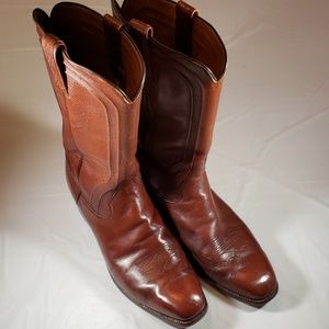 Foley Boots Handmade in the USA 9.5D